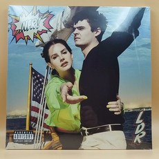 Lana Del Rey 《Norman Fucking Rockwell!》2LP黑膠唱片｜法國版, 如圖, 詳見包裝