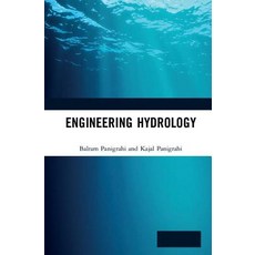 Engineering Hydrology Hardcover, CRC Press