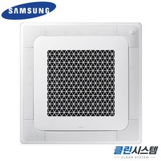 삼성 싱글 천장형 4Way 시스템 에어컨 36평형 3상 AC130BS4PHH7SY 사무실 병원 학원 학교 상가 공장 빌딩 상업용 냉난방기 업소용 냉온풍기, 천장 카세트, 36평형 3상 (상담 후 구매)