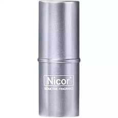 Nicor 固體香體膏 R01 反轉巴黎, 1個, R05【大吉嶺茶】上班通勤1支