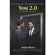 (英文圖書)You 2.0: Divorce; a Better Way Forward 平裝版, Independently Published, 英文