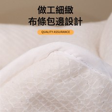 新疆純棉防蟎長絨棉冬季棉被芯冬被棉絮牀墊褥子學生宿舍加厚暖冬, 1個, 約4斤四季純棉被(包邊魚鱗):1.5*2米