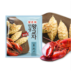 올반 얇은피 인생왕교자 랍스터, 20개