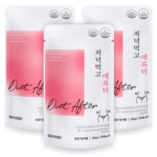 evernever 綜合蔬果藤黃果纖活飲, 3包, 120ml