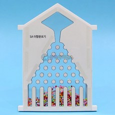 이항분포기 만들기(확률 게임)(5인 세트) KSA