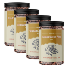 신서리티 페루 로스팅 카카오닙스, 4개