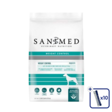 [유통기한26년10월] 세니메드 웨이트컨트롤 체중 유지 3.12kg + 유산균 10P 증정, 1개, 다이어트(체중유지)