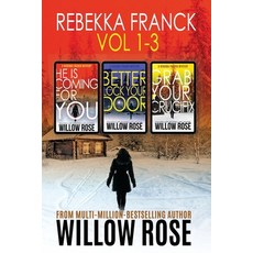 (영문도서) Rebekka Franck: Vol 1-3 Paperback, Independently Published, English, 9798602791471