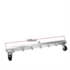 차량 하부세차기 고압세척기 세차장 세차 워시 자동차 바닥, Floor cleaning 100cm
