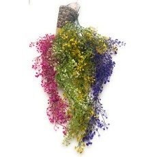 King's Arm 83 인공 관엽 식물 관엽 식물 조화 세트 벽걸이 인테리어 결혼식