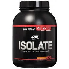 OPTIMUM NUTRITION 分離乳清蛋白粉混合飲料, 士力架餅乾, 1.39 公斤