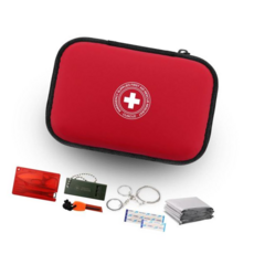 응급함 커스커즈 생존키트 C형 등산 낚시 차량구비용 야외, 본상품
