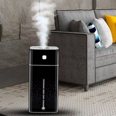 차량용가습기 대용량 미니가습기 무드등가습기1L, 대용량 무드등가습기1L-필터만20개, 대용량 무드등가습기1L-필터만20개