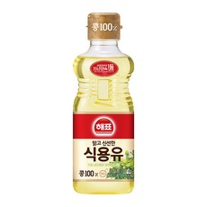 해표 식용유, 250ml, 11개