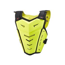 상체 보호대 라이딩 오토바이 여성 안전 슈트 이너 바이커 프로텍터 등받이, 2. 화이트 세이프티