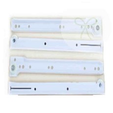 다프룸 서랍철레일 화이트레일, 레일-철레일250(도매)