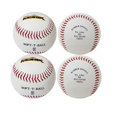 프로모릭스 연습용 안전야구공, 4개