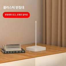 방 분위기 조명 소리 감응 무드등 창의적 선물 LED, 1개, 기본 색상