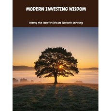 (영문도서)MODERN INVESTING WISDOM Twenty-Five Tools for Safe and Successful Investing Paperback, Independently Published, English, 9798291924914