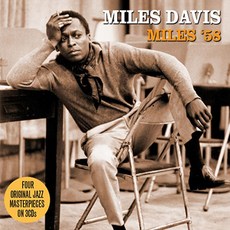 핫트랙스 MILES DAVIS - MILES `58