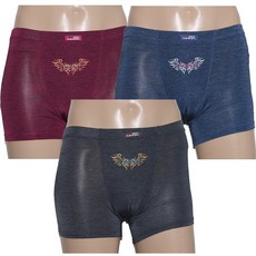 3매 투바나나 인팅 남자 드로즈 팬티 T1082TS