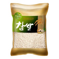 현대농산 국산 찹쌀 2kg, 1개