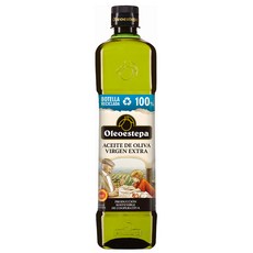 올레오에스테파 엑스트라버진 올리브오일 산도0.3 1L 올리브유 냉압착, 1개