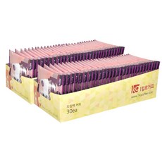 1킬로커피 뜻밖의 황홀함 드립백커피, 10g, 30개입, 2개