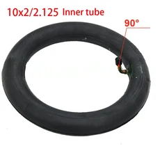 10 인치 110G 교체 75 내부 50 사이클링 두꺼운 타이어 ACCS 전기 10X2 스쿠터 튜브