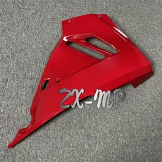 혼다 CBR500R 2024 풀 커버 페어링 키트 바디 프레임 플라스틱 하우징 용 ABS 오토바이, 17 right
