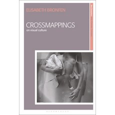 (영문도서)Crossmappings: On Visual Culture Paperback, Bloomsbury Visual Arts, English, 9781350297029