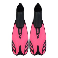 아레나 스피드핀 오리발 롱핀 A0AC1AF01, PNK