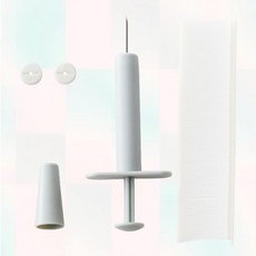 이불 커버 밀림방지 안전 고정핀 침대 정리용, 기본