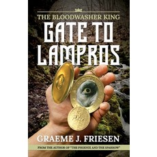 (英文圖書)Gate to Lampros 平裝版, Independently Published, 英文