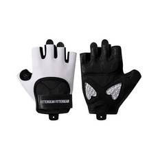 FITTERGEAR 女子健身手套, 淡紫色,S號（掌寬7.3CM-8.2CM), 1個