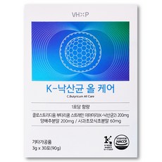 부스트드럭스토어 낙산균 올 케어 유산균 사과초모식초 프로바이오틱스 애사비 비타민하우스, 1개, 30정