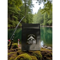 穩中蝦釣具-旗艦館 穩起 沾沾粉 鉤鉤餌 蝦米 豬肉 天秤 釣組, 1個, 30g