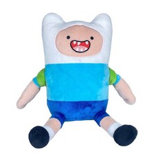 Adventure Time with Finn and Jake 핀과 제이크의 어드벤처 타임 핀 제이크 인형 봉제인형, 핀 머튼스 20cm, 20cm