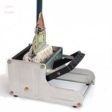 챌리나마켓 수동압축 막대걸레탈수기