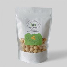 ※好青堅果※無調味低溫烘焙夏威夷果※每日新鮮烘烤※絕對新鮮※無油耗味※100%無添加※好青堅果官方直營※, 1個, 袋裝100克