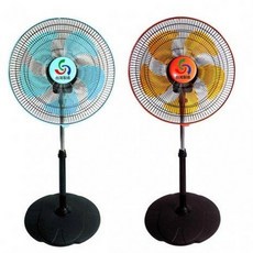 A-Q小家電 金展輝 16吋八方吹多功能循環立扇 電風扇 電扇 工業扇 A-1611, 2台組