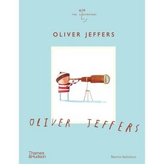 Oliver Jeffers (The Illustrators) 올리버 제퍼스