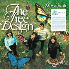 [LP] Free Design (프리 디자인) - Heaven/Earth [LP]