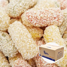 정일품 대용량 모듬유과 3kg, 1개