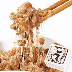 시가야 전통발효 낫또 (팩당50g 소스동봉), 50g, 36개