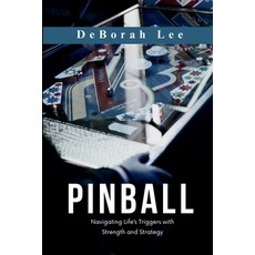 (英文圖書)Pinball: Navigating Life's Triggers with Strength and Strategy 平裝版, Comrades, USA, 英文