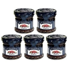 샹달프 라즈베리잼 미니, 28g, 5개