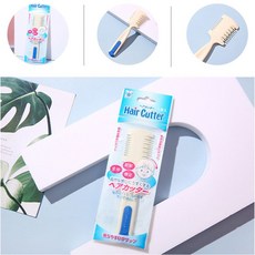 다리털 숱제거기 바디 레그 헤어 트리머 면도기 제모 머리털 숱치기 털정리, 1개