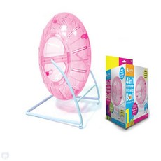 서지스토어 햄스터 볼 핑크 햄스터키우기