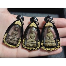 阿贊務 紅眼帕嬰 特強版 聯合加持 正偏財 生意機會 強力招財 護主 泰國 萊泰一, 1個